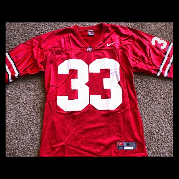 Nike Other - Authentic Nike team Ohio State Jersey